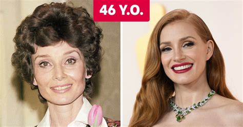 20+ Celebrities Who Prove We Age a Bit Differently Nowadays / Cheery