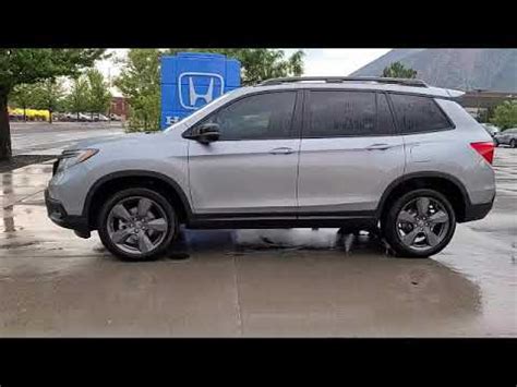 2020 Honda PASSPORT Sport Utility Touring YouTube