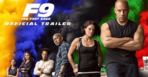 F9 Has A New Trailer And Poster! – Pop Culture Pros