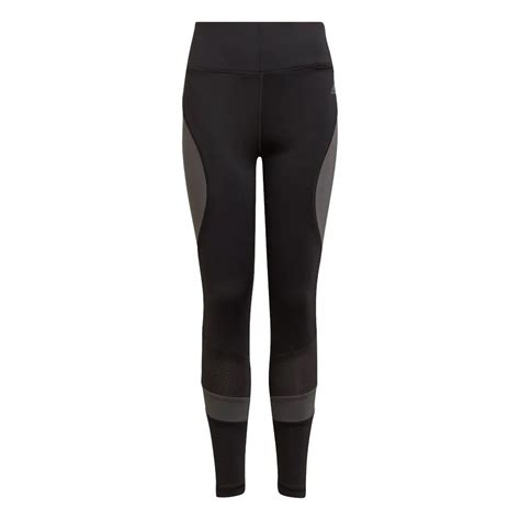 Adidas Aeroready Hit 7 8 Leggings Black Traininn