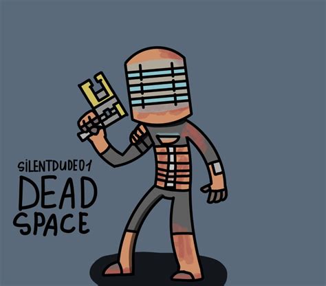 Dead Space Remake Art by SilentDude06 on DeviantArt