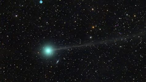 Comet Nishimura Is Already Visible To The Naked Eye Here S Where And When To Watch
