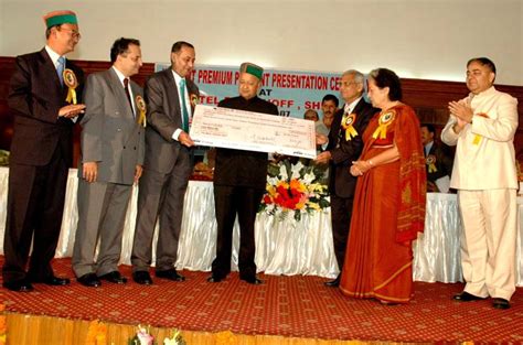 Himachal Gets Rs Crore Upfront Premium Hill Post