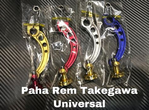 Jual Paha Rem Takegawa Cnc Lurus Dan Bengkok Di Lapak Jun Motor Bukalapak