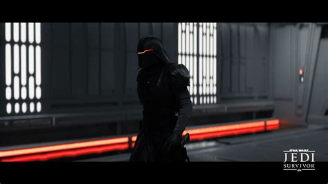 Second Sister S Inquisitor Helmet Oufit Manager At Star Wars Jedi