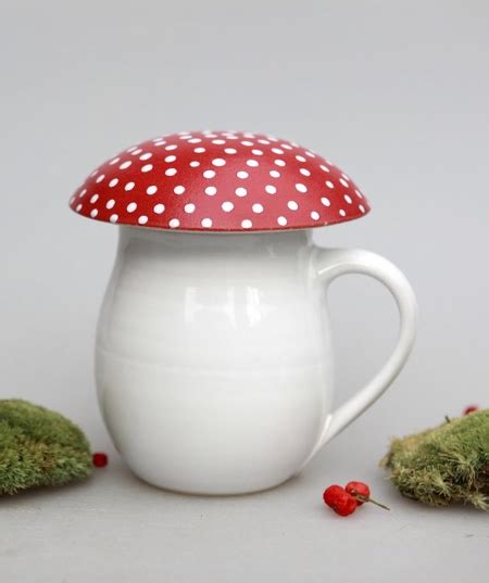 Mushroom Mug