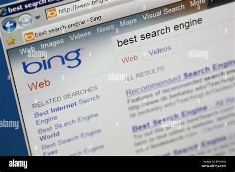 Bing Homepage Images Visual Search