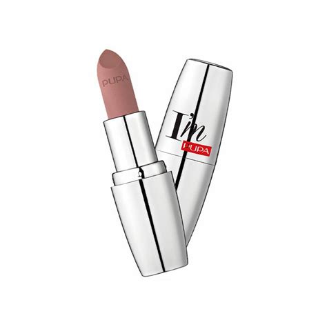 Pupa I M Matt Rossetto Opaco Delicate Nude G