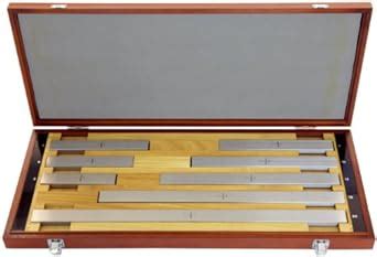 Mitutoyo Steel Square Long Gage Block Set Asme Grade As