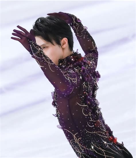 アリの Isuアワードにフジ参戦｡• •｡ ・戦績詐称などは報道せず 羽生結弦選手応援団♡紫色のブログ♡コラージュとともに羽生