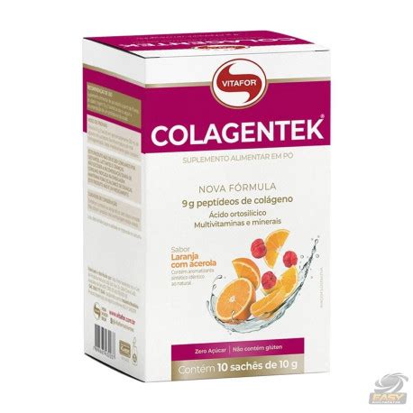 Colagentek Sach S Vitafor