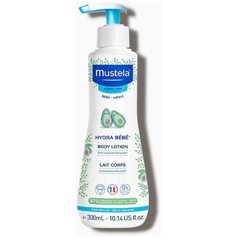 Мустела Молочко Для Тела Hydra Bebe Фл. 300Мл купить по низким ценам в ...
