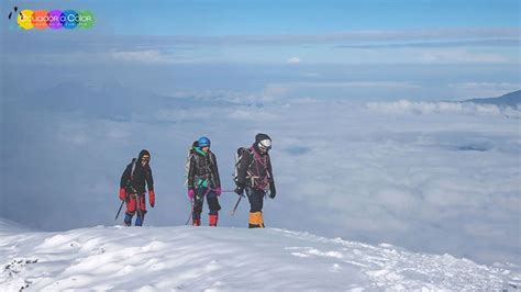 Chimborazo Climbing 2 Day Tour In Refuge Edward Whymper Ecuador