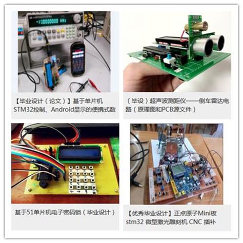 畢設沒煩惱單片機畢業設計大集合助你輕鬆畢業 每日頭條