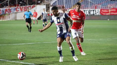 Alianza Lima Vs Cienciano Ver 0 0 Resumen Y VIDEO Del Partido Por