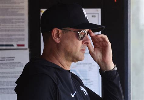Yankees' Aaron Boone is the one who needs to 'be better'