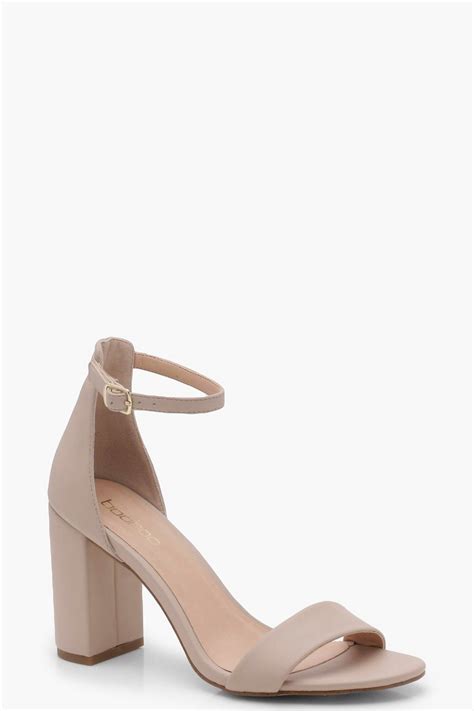Kamali Light Nude Ankle Strap Heels Artofit