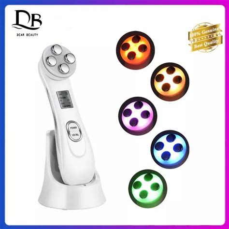 Dearbeauty Multifunctional EMS Electroporation Facial Beauty Instrument