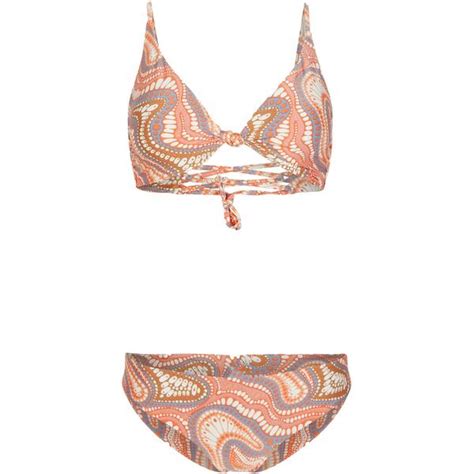 O Neill Charlotte Maoi Bikini Set Damen Ansehen