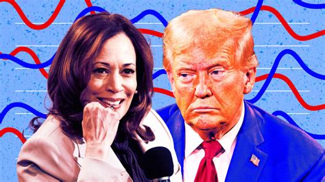 Kamala Harris Gets Big Debate Bump Over Trump In Swing States