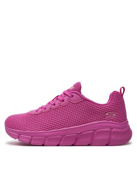 Sneakers Skechers Bobs B Flex-Visionary Essence 117346/HPK Rosa ...