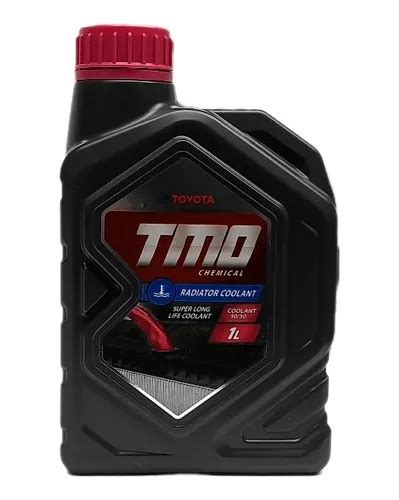 Refrigerante Toyota Super Long Life Coolant 50 50 1 Litros MercadoLibre