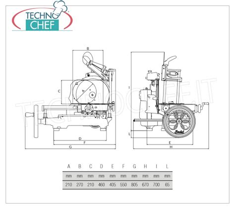 Berkel TRANCHEUSE VOLANO B3 lame Ø 300 mm trancheuses Technochef it