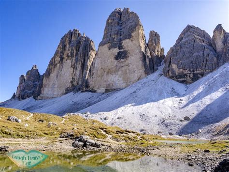 Lago Antorno Dolomites Italy Wallpapers Wallpaper Cave