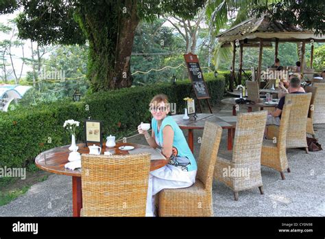 English Tea House And Restaurant Sandakan Heritage Trail Sandakan