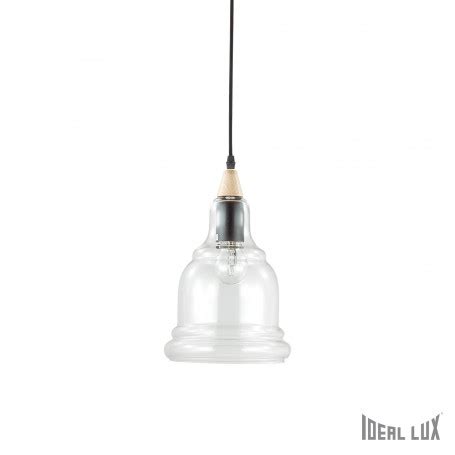 Suspension En Verre Gretel Ideal Lux Comptoir Des Lustres