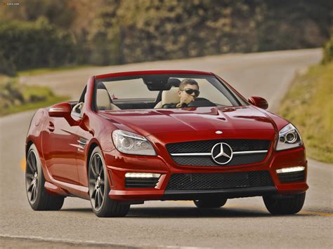 Mercedes Benz Slk Amg Us Spec R Pictures X