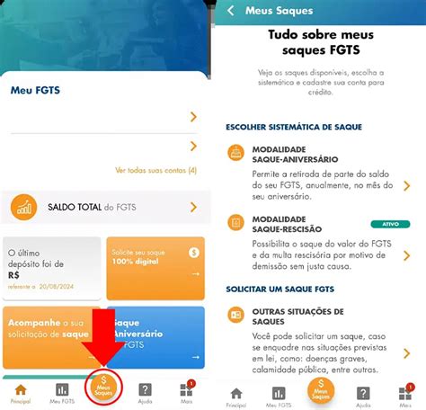 Quando Pode Sacar O Fgts Em Quais Situa Es Poss Vel