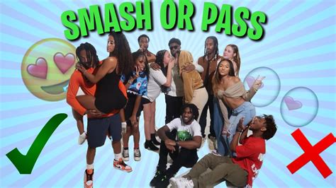 Smash Or Pass Face To Face Broward Edition Youtube