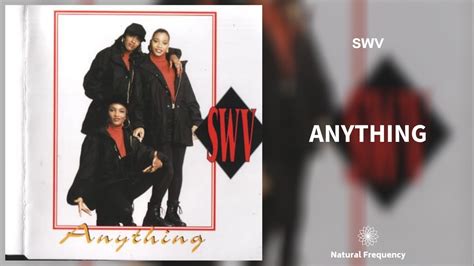 Swv Anything Hz Youtube