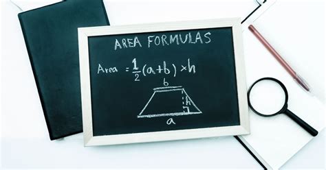área De Figuras Planas - Exercícios 7 Ano Com Gabarito