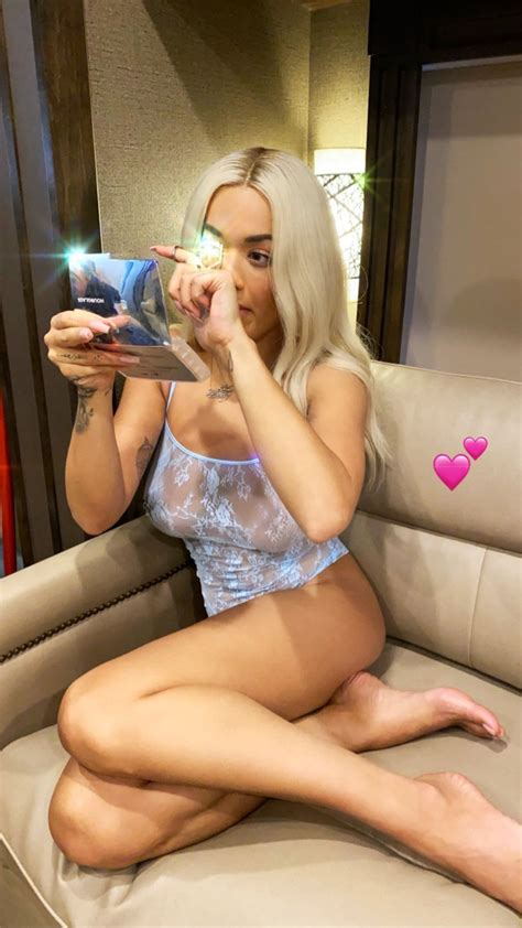 Rita Ora Fappening Porn Sex Photos