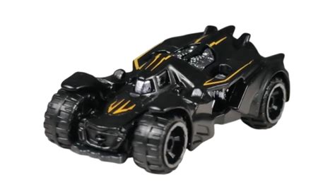 Hot Wheels Batman Arkham Knight Batmobile Batman Htb Black