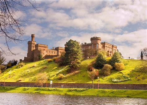 Inverness Castle Great Scenic Journeys