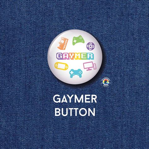 Gaymer Gay Gamer Lgbt Gamer Gay Video Games Lgbt Etsy