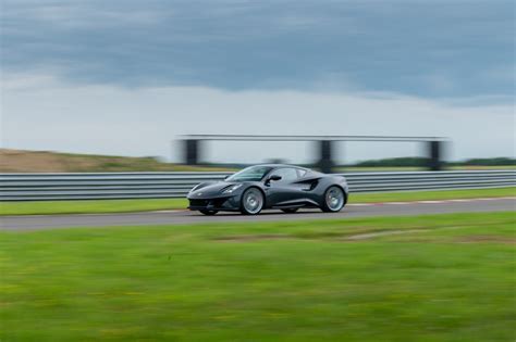 Video Lotus Emira V On Board At Hethel Test Track