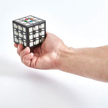 Rubik S Cube Met Ledverlichting Eurotops Nl