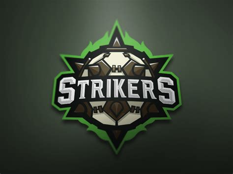 Strikers Logo - LogoDix