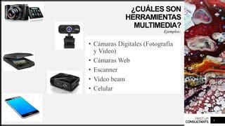 Herramientas Multimedia PPT