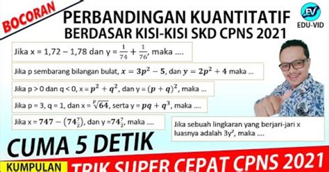 Rekomendasi Channel Youtube Belajar Cpns Untuk Kamu Jete Indonesia