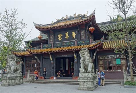 Qingyang Palace Chengdu China Top Attractions Things To Do