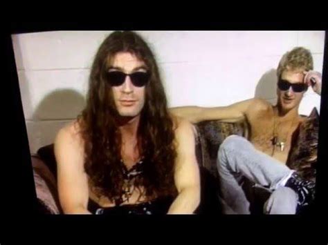 Layne Staley Alice In Chains The Naked Truth ID S 1991 YouTube