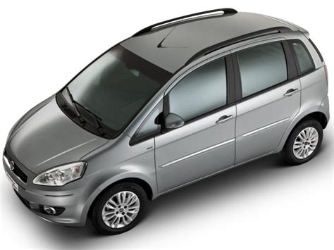 Fiat Idea Essence Fabricante Fiat Planetcarsz