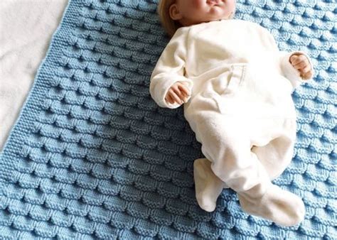 Strickanleitung Babydecke Krabbeldecke Spieldecke Plaid Mypatterns De