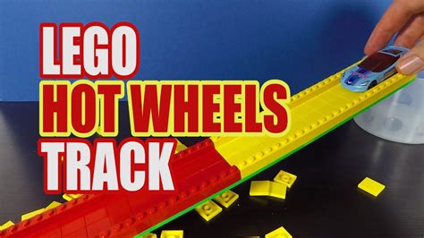 Hot Wheels LEGO Sets