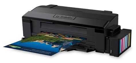 Impresora A3 Epson Ecotank L1800 Con 6 Tanques De Tintas SubliStore